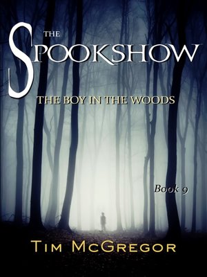cover image of Spookshow 9